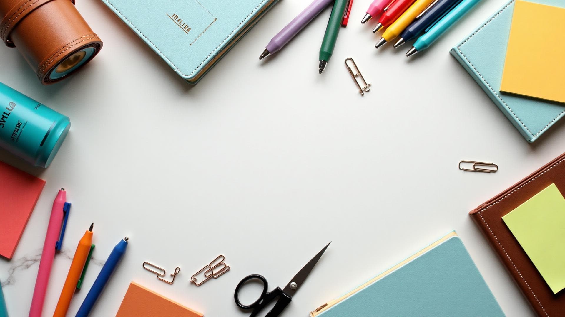Stationery supplies at Johar Store, Chandigarh